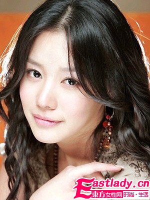 8步驟教你打理小女人浪漫卷發(fā)