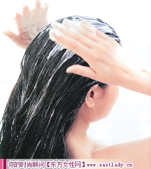 女人養(yǎng)發(fā)護發(fā)小秘方