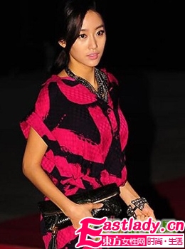 韓一線明星最新時尚造型秀