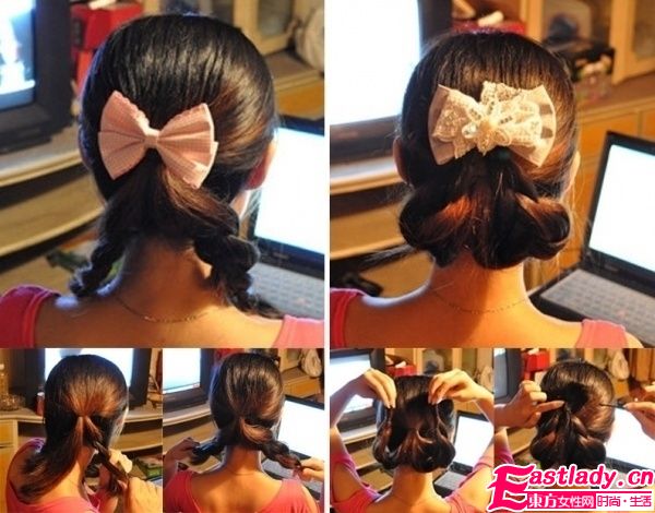 手把手教你打造36種最新盤發(fā)發(fā)型