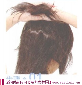 直發(fā)短發(fā)發(fā)型 展現(xiàn)俏麗自我風(fēng)格