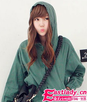 新年新人氣 最佳異性緣柔美發(fā)型秀