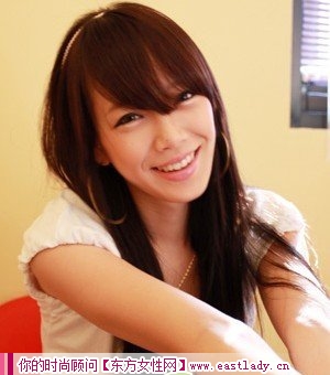 瓜子臉要如何設(shè)計(jì)發(fā)型