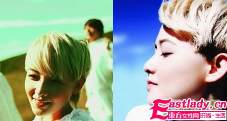 09秋季 時(shí)尚女星最新短發(fā)秀