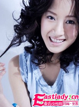 學海藻淑女發(fā)型大蛻變