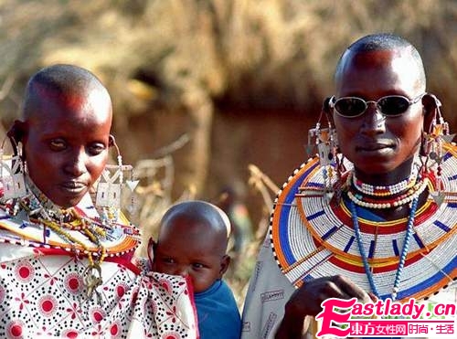 揭秘非洲人的百變發(fā)型