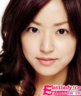 美艷 日系明星超顯瘦清涼發(fā)型