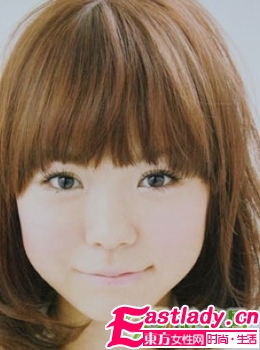 梨花頭 各種臉型都愛的淑女發(fā)型