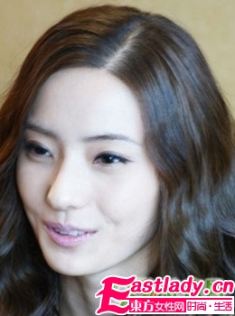 韓星最?lèi)?ài)的可樂(lè)系發(fā)型推薦