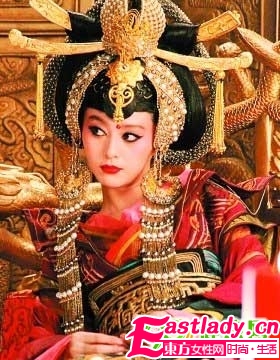 非常完美 章子怡范冰冰美麗大PK