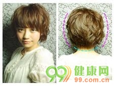 短發(fā)發(fā)型全攻略 短發(fā)女生必看