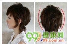 短發(fā)發(fā)型全攻略 短發(fā)女生必看