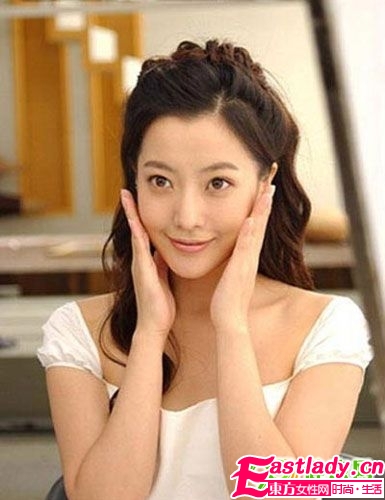 盤點 女星最愛的韓式經(jīng)典發(fā)型