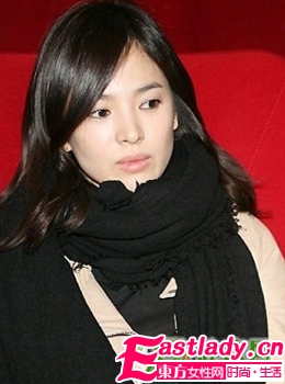 韓星最愛的可樂系發(fā)型推薦