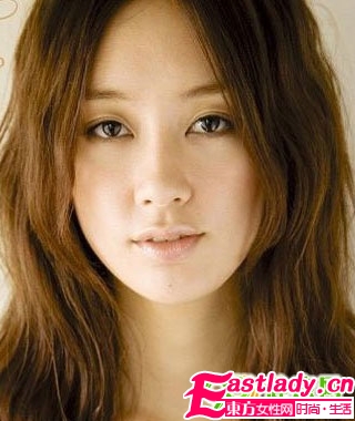 美艷 日系明星超顯瘦清涼發(fā)型