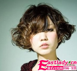 美妙無敵 最新日系時尚蓬松短卷發(fā)