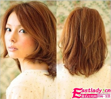 總有一款發(fā)型適合你的臉