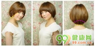 短發(fā)發(fā)型全攻略 短發(fā)女生必看