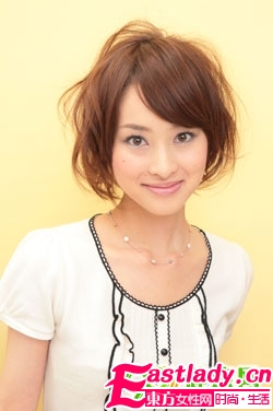 詳解六種簡單時尚的日系發(fā)型 發(fā)型DIY