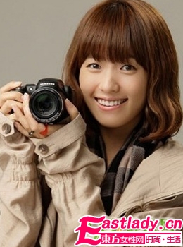 韓星最?lèi)?ài)的可樂(lè)系發(fā)型推薦