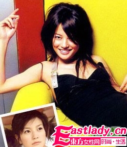 驚艷 女星們的發(fā)型成熟路線