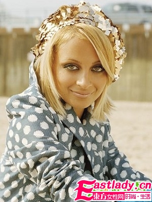 小個子明星的時尚發(fā)型秀