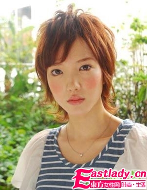 短發(fā)發(fā)型全攻略 短發(fā)女生必看