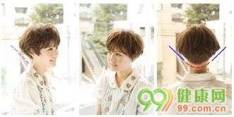 短發(fā)發(fā)型全攻略 短發(fā)女生必看