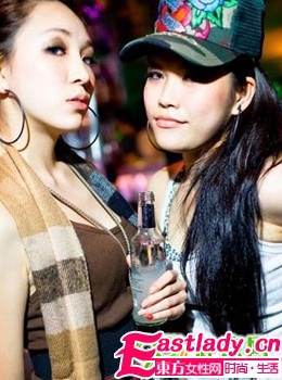 動感嫵媚 十款人氣辣妹發(fā)型