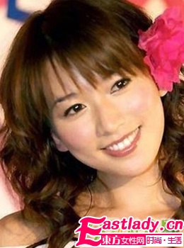 超嫵媚林志玲16款性感卷發(fā)