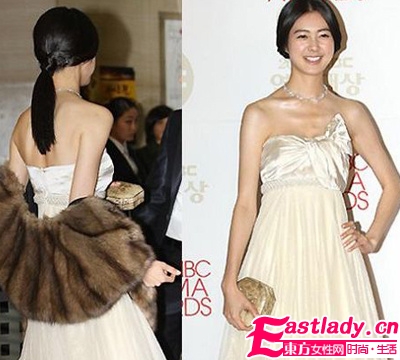 風(fēng)情PK 韓國最新頒獎典禮女星發(fā)型秀