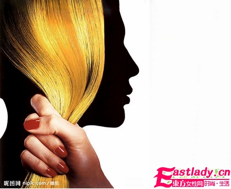 秀發(fā)問題 家庭保養(yǎng)秘笈