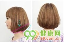 短發(fā)發(fā)型全攻略 短發(fā)女生必看