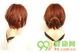 短發(fā)發(fā)型全攻略 短發(fā)女生必看