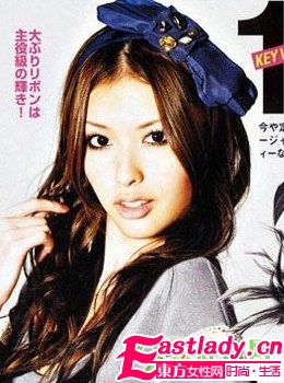 甜美發(fā)型 打破冬季沉悶感