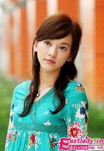 靈氣也知性 09秋季清新發(fā)型秀