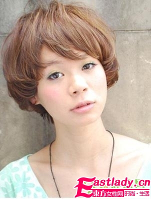 短發(fā)發(fā)型全攻略 短發(fā)女生必看