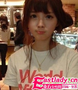 超人氣 韓國網(wǎng)絡(luò)美女可愛發(fā)型集