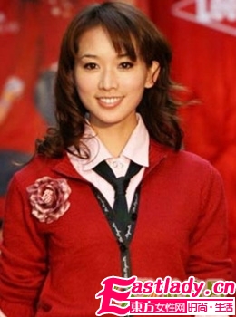 超嫵媚林志玲16款性感卷發(fā)