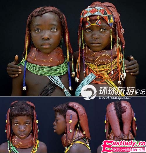 揭秘非洲人的百變發(fā)型