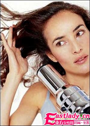3種發(fā)型的吹風技巧