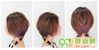 短發(fā)發(fā)型全攻略 短發(fā)女生必看