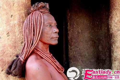 揭秘非洲人的百變發(fā)型