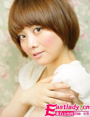 短發(fā)發(fā)型全攻略 短發(fā)女生必看