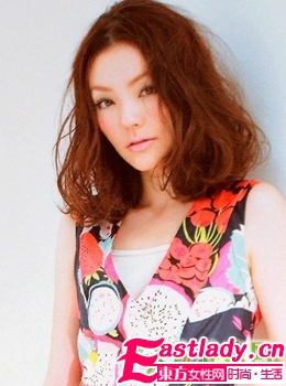 梨花頭 各種臉型都愛的淑女發(fā)型