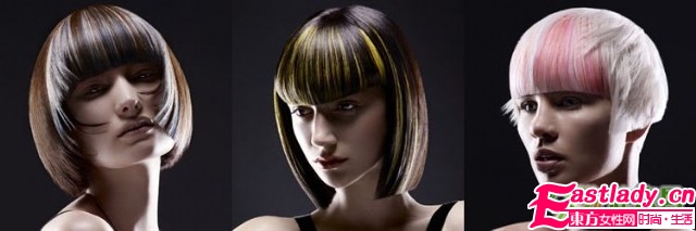 短發(fā)發(fā)型全攻略 短發(fā)女生必看