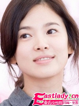 韓星最愛的可樂系發(fā)型推薦