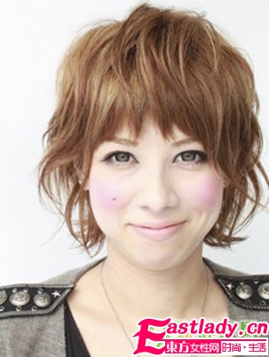 短發(fā)發(fā)型全攻略 短發(fā)女生必看