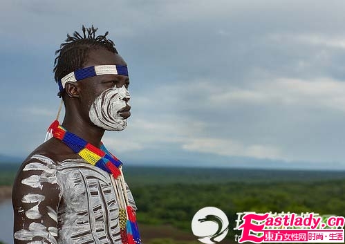 揭秘非洲人的百變發(fā)型