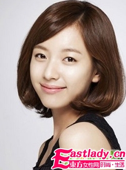 韓星最愛的可樂系發(fā)型推薦